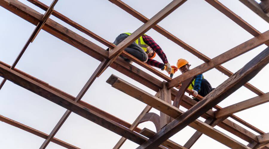 Professional residential roofers in Wexford, PA